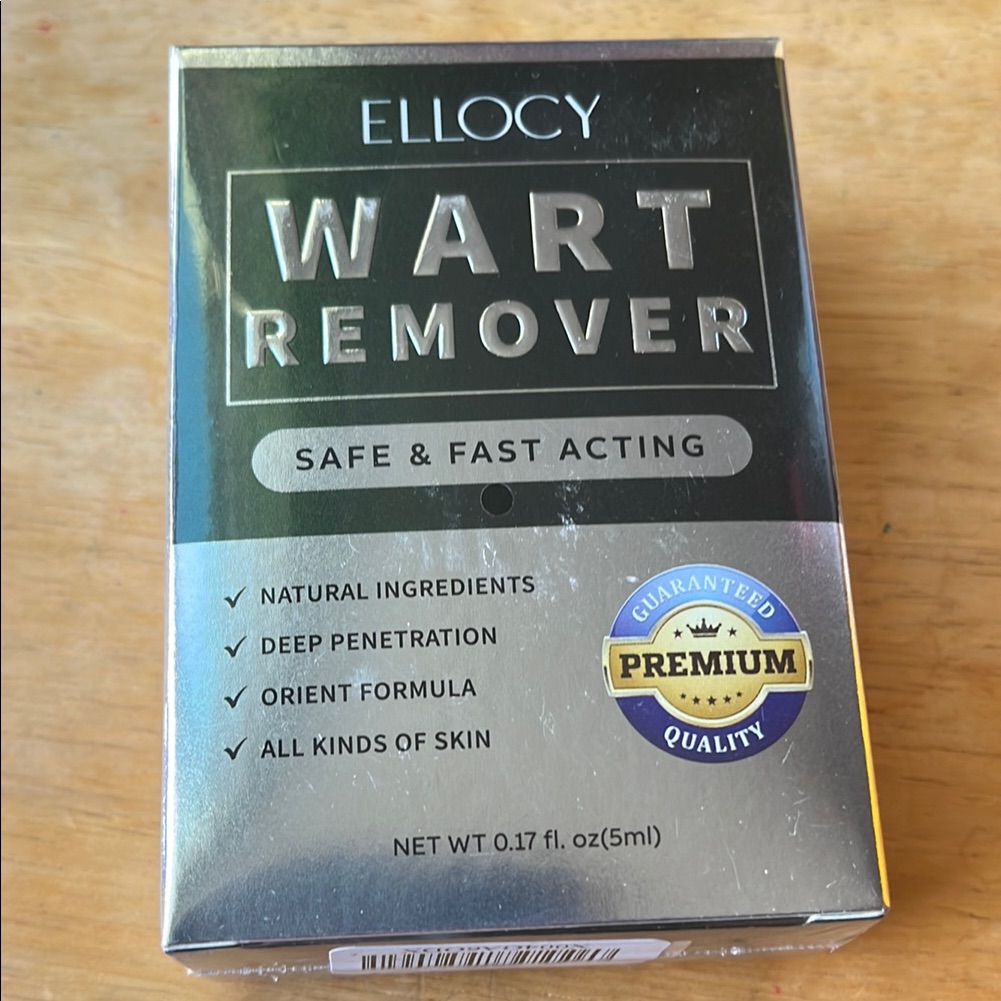 Ellocy Wart Remover